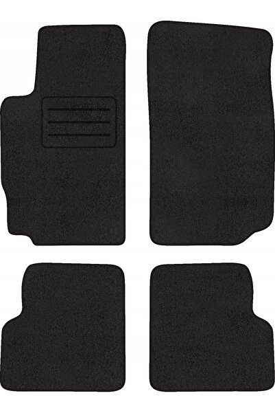NO BRAND Covorașe auto ECO-LUX PENTRU PEUGEOT 406 (1995 - 2004) SET COMPLET