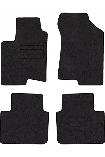 NO BRAND COVORAȘE DIN VELUR ECOLUX PENTRU HYUNDAI SONATA V (2004 - 2009) SET ...