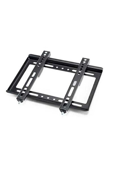 KRYPTON Fixed TV Wall Mount Bracket for 10-42 Inch LCD/LED TVs, 30KG Capacity...