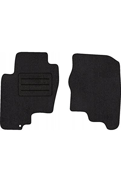 NO BRAND Covoraș frontal ECOLUX pentru NISSAN NOTE I (2006 - 2012) VELOR