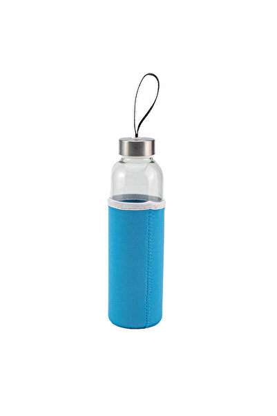 ALMALIYIM 550 ml Borosicate Glass Bottle