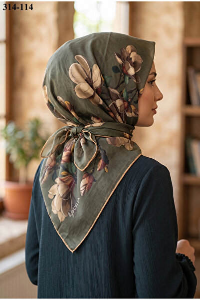 locella Lo'cella Soft Pamuk Eşarp 314-114