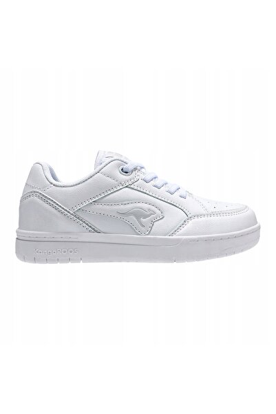 NO BRAND KangaROOS K-CP Dallas alb/mono 38 EU pantofi pentru copii