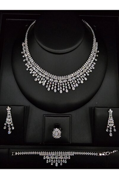mian Luxury zircon set
