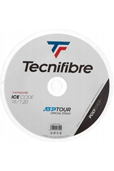 NO BRAND Tecnifibre ice code 1.25 alb corzi de tenis rolă completă