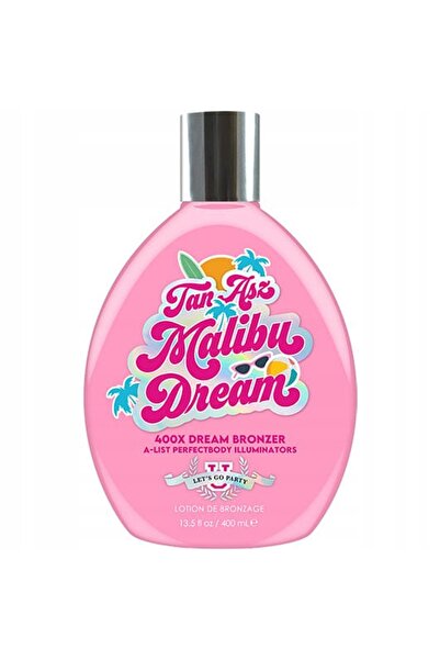 NO BRAND Tan Asz U Malibu Dream Bronzer Pentru Bronzare 400ml