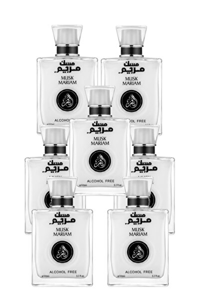 AL FAKHER 7 Pieces Musk Mariam Perfume 100ML