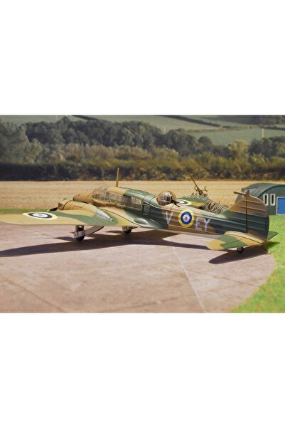 Oxford ANSON Mk.I 71 SQN RAAF COFFS HARBOUR CORAL SEA 1943 - 1/72 frumos