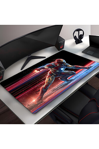 Generic Brand Mixed-1 30X70 Gaming Non-Slip Base Ultra Smooth Mousepad