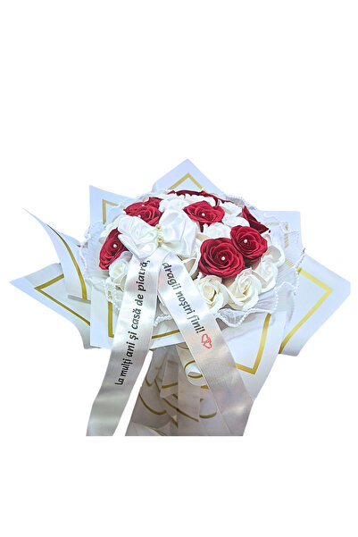 Generic Brand Buchet trandafiri sapun 31 fire