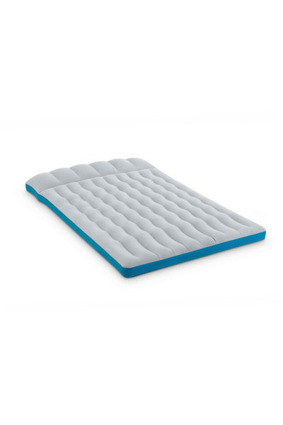 Intex Φουσκώτο Στρώμα Camping Mat Ημίδιπλο