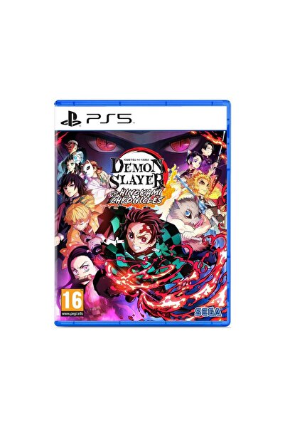 SEGA PS5 Demon Slayer: Kimetsu no Yaiba – Οι Χρονικά του Χινοκάμι