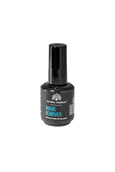 global fashion Set 2 x Magic Remover – Solutie indepartare Oja Semipermanenta...