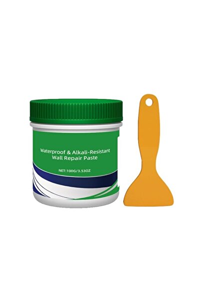 Generic Brand Drywall Patch Repair Kit and Wall Mending Agent with Scraper an...