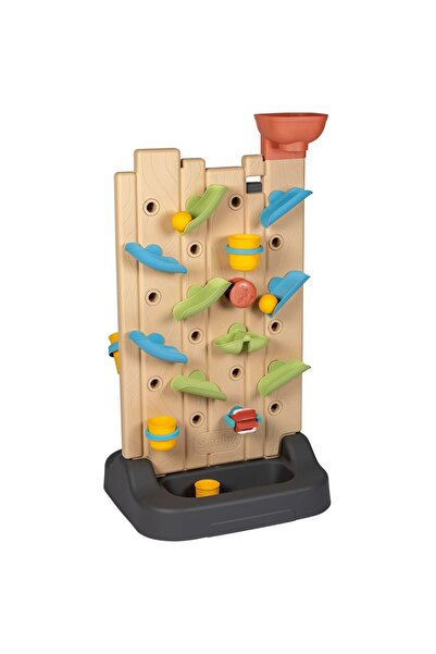 Smoby Perete de activitati Life 6 in 1 cu 29 accesorii