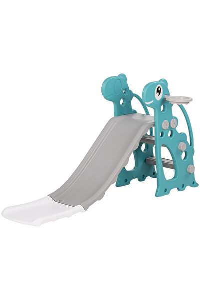 Chipolino Tobogan Dino 116 cm green