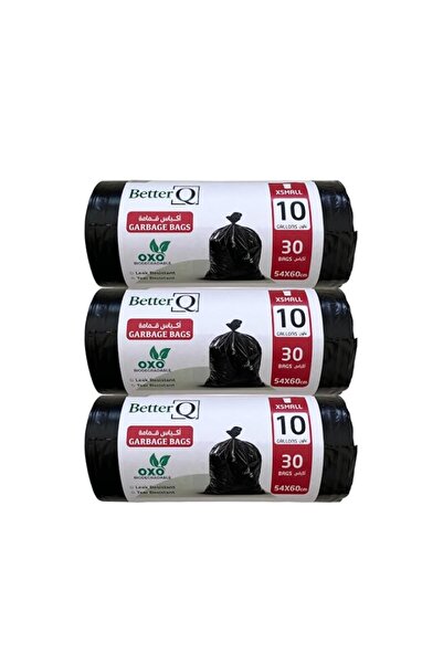 Generic Brand Garbage Bags 10 Gallon Oxo Biodegradable Trash Bags and Bin Lin...