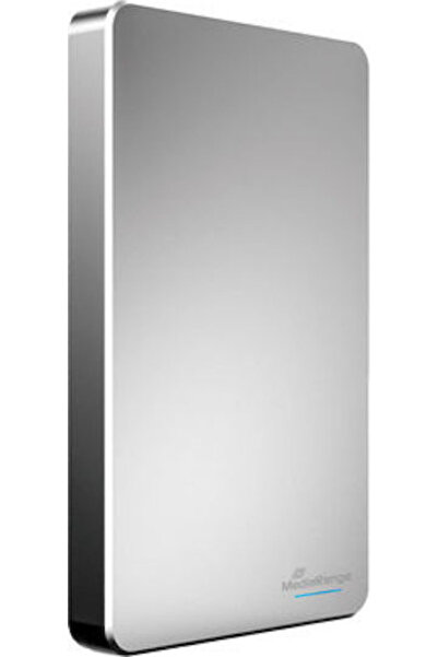 MediaRange MR996 USB-A 3.0 Εξωτερικός Σκληρός Δίσκος 1TB 2.5 " Ασημί