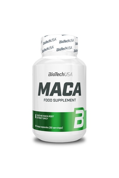 Pet Others Maca 60caps (BIOTECH USA)