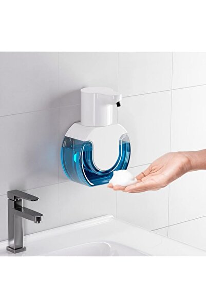 Generic Automatic Foaming Soap Dispenser 15oz/420ml Foaming Hand Sanitizer To...
