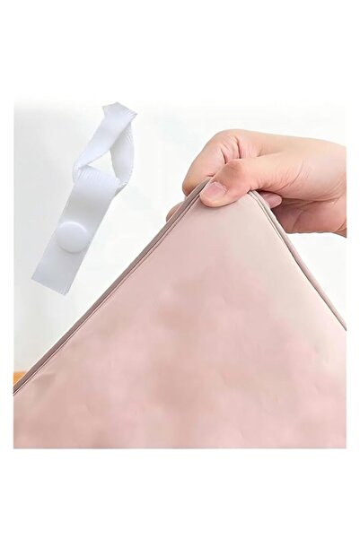 Generic Duvet Snaps To Hold Comforter, Clips Fasteners Inside, Hacks Keep Cov...