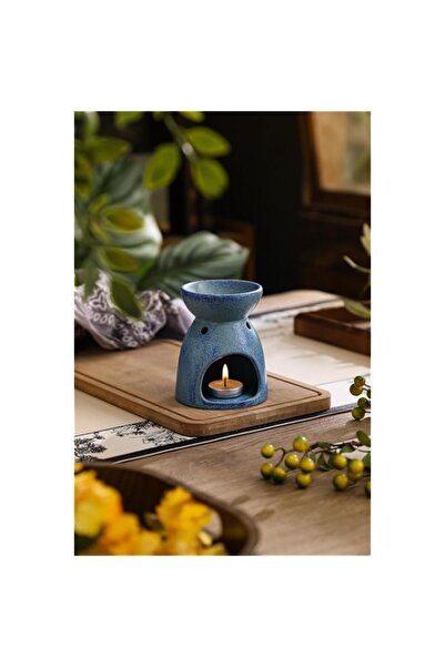 Generic Brand Orchid Fancy Burner, Wax Melt Burners Essential Oil Burners, Ho...