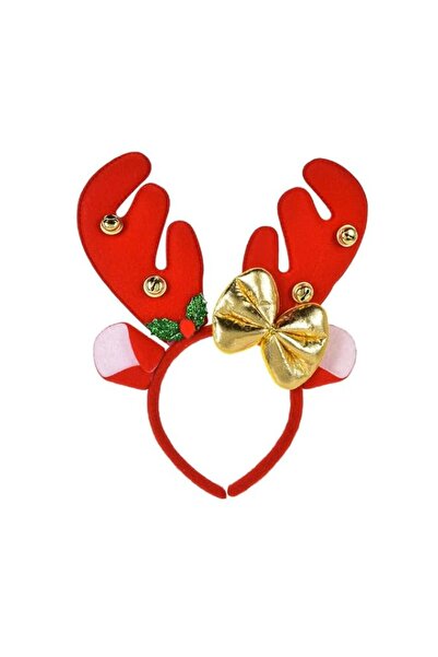 Generic Brand Homesmiths Diadem Xmas Reindeer Assorted 1 Piece