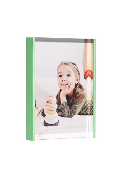 Generic Brand FANTAC 4x6 Creative Photo Frames Acrylic Decorative Picture for...