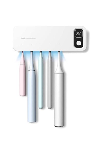 Generic HXDream UVC Toothbrush Holders,toothbrush Organizer,toothbrush Storag...