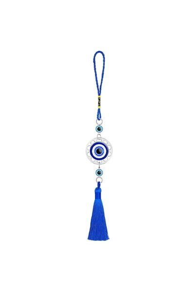Generic Brand ZORBES® Lucky Evil Eye Car Hanging Ornament for Rear View Mirro...