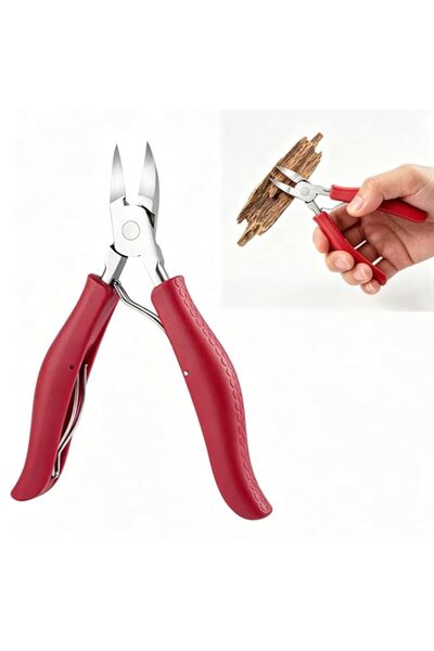 Generic Brand Oud & Bakhoor Cutter – Spring-Loaded Oud Scissors for Incense P...