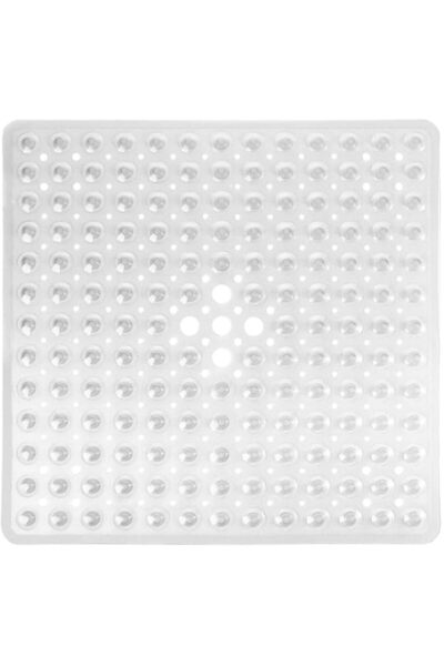 Generic Yimobra Shower Mat for Bathtub, 21 x 21 Inches Bath Tub Square Mats, ...