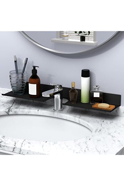 Generic Bukela Shower Shelf, Shower Shelf Without Drilling, Bathroom Shelf, S...