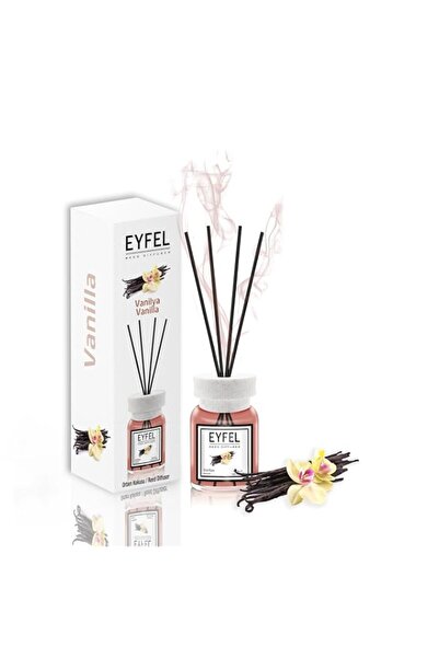 Generic Brand EYFEL REED DIFFUSER- VANILLA 120ML, RAK-1018
