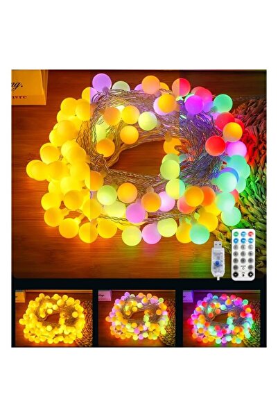 Generic Brand 66FT/20M 200LED Infinite Color Changing String Lights, USB Fair...