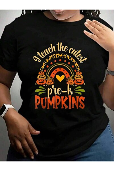9JY I Teach Cutest Pumpkins In Patch Preschool Teacher Halloween For Men Wome...