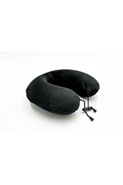Generic Travel Ready Memory Foam U-Shaped Neck Pillow: Your Ultimate Comporta...