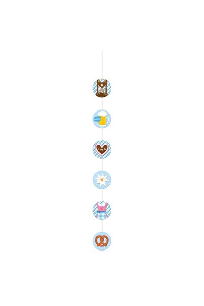 Generic Brand amscan Bavarian Hanging String Decorations