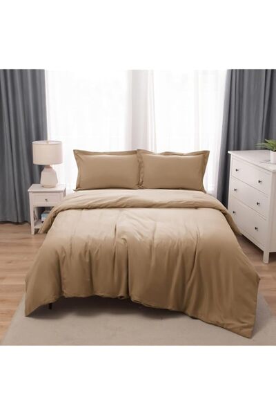 Generic Panax Bedding Duvet Cover Queen Size Set- 1PC Duvet Cover 220x220CM /...