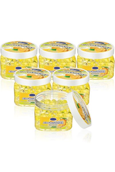 Generic Brand Odor Eliminator Gel Beads (6 Pcs) | Long-Lasting Air Freshener ...