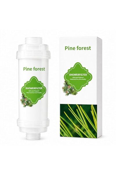 Generic Premium Vitamin C Shower Filter for Hair and Skin - High Output Chlor...