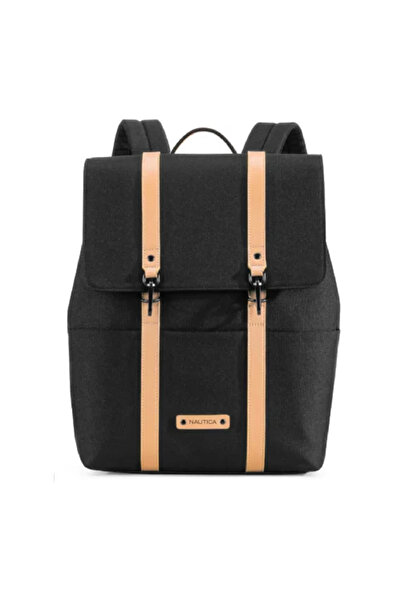WAVE NAUTICAL Backpack 10lt polyester μαύρο NAUTICA