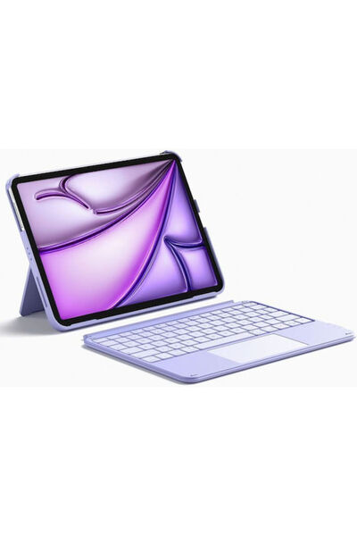inateck Acetouch Πληκτρολόγιο iPad 11 "/iPad Air 4-5 Qwertz Λιλά