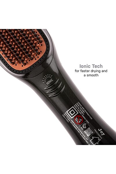 Generic Joy Professional Air Styling & Drying System – 2-in-1 Hair Dryer Brus...
