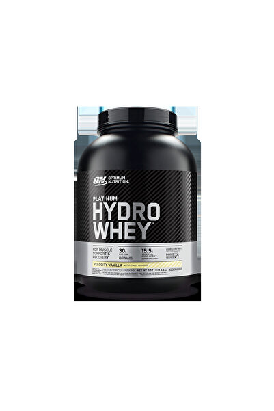 Optimum Nutrition HydroWhey Protein Vanilla 1.6 kg
