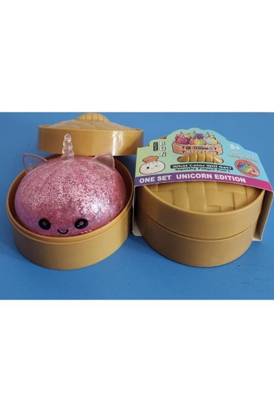 Generic Brand Unicorn Edition Dumpling with Pearls 8.5cm