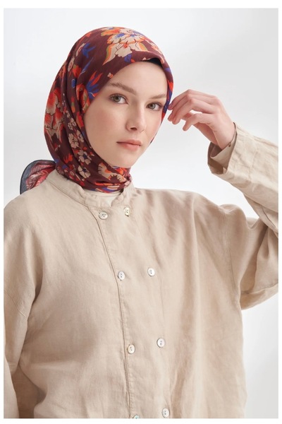 ARMANDA Tencel cotton scarf