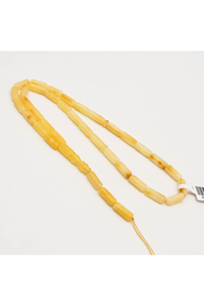 Generic Brand Pure Kaliningrad Amber Rosary – 36 Beads 4.5/11.5mm Barrel Pray...