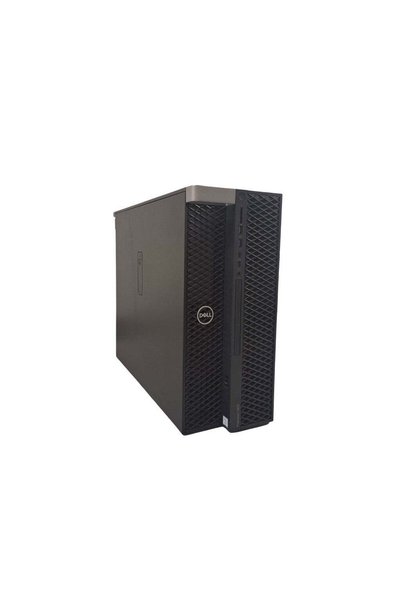 Dell Workstation Precision T 7820 CARCASĂ GĂURITĂ, 2 x Intel DECA Core Xeon Silver 4110 2.10 GHz, 32 GB DDR 4 ECC, 500 GB SSD, nVidia Quadro P 4000, 3 ANI