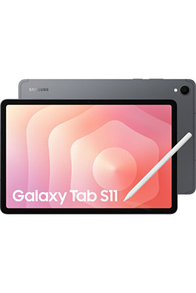 Samsung Galaxy Tab S11 5G 11 ίντσες (12GB/512GB) Γκρι